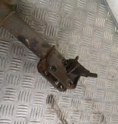 Amortisseur avant droit FIAT PUNTO 2