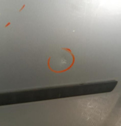 Porte arriere gauche FORD FOCUS 2