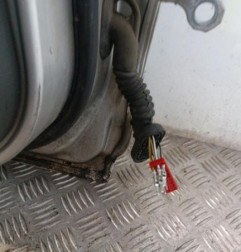 Porte arriere gauche FORD FOCUS 2 Photo n°5