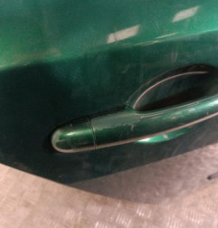Porte arriere droit RENAULT LAGUNA 2 Photo n°6