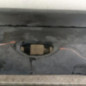 Pare choc arriere PEUGEOT 206