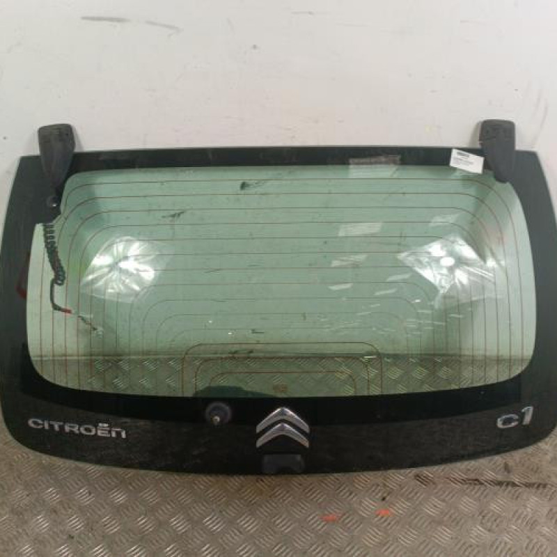 Lunette arriere CITROEN C1 1