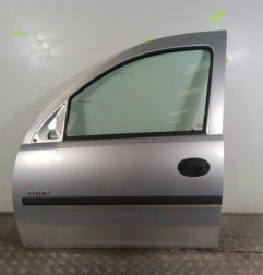 Porte avant gauche OPEL COMBO C Photo n°1