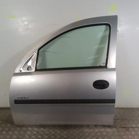 Porte avant gauche OPEL COMBO C Photo n°1