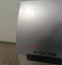 Porte avant gauche OPEL COMBO C