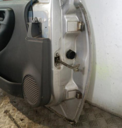 Porte avant gauche OPEL COMBO C Photo n°6