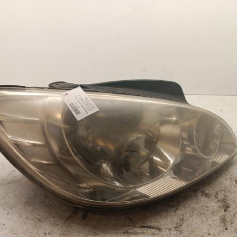 Optique avant principal droit (feux)(phare) HYUNDAI GETZ