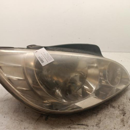 Optique avant principal droit (feux)(phare) HYUNDAI GETZ Photo n°1