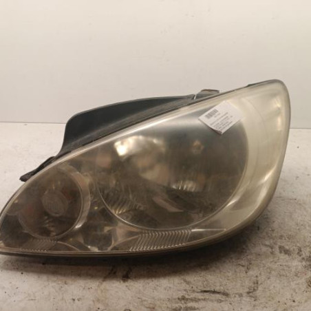 Optique avant principal gauche (feux)(phare) HYUNDAI GETZ Photo n°1