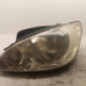 Optique avant principal gauche (feux)(phare) HYUNDAI GETZ