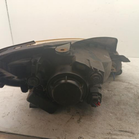 Optique avant principal gauche (feux)(phare) HYUNDAI GETZ