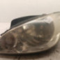 Optique avant principal gauche (feux)(phare) HYUNDAI GETZ