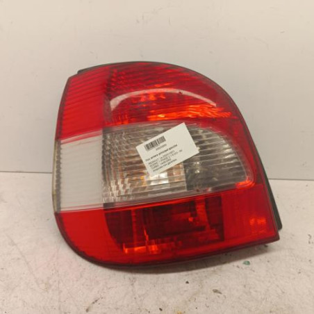 Feu arriere principal gauche (feux) RENAULT SCENIC 1 Photo n°1