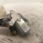 Moteur essuie glace arriere RENAULT SCENIC 1