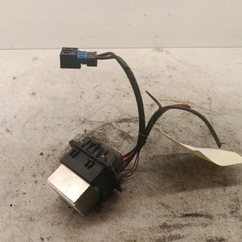 Resistance chauffage PEUGEOT 207