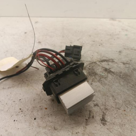 Resistance chauffage PEUGEOT 207