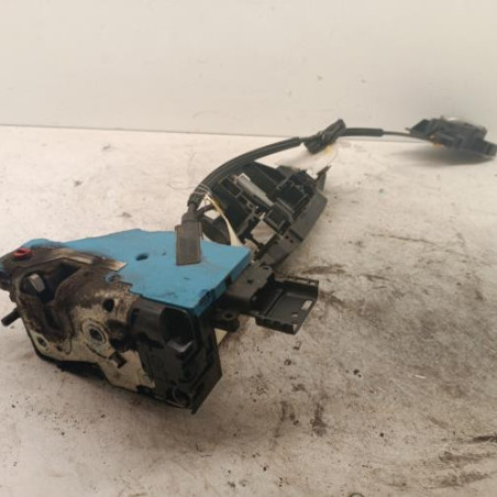 Serrure arriere gauche PEUGEOT 207