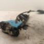 Serrure arriere gauche PEUGEOT 207