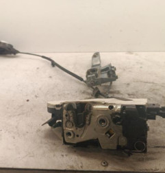 Serrure avant gauche PEUGEOT 207