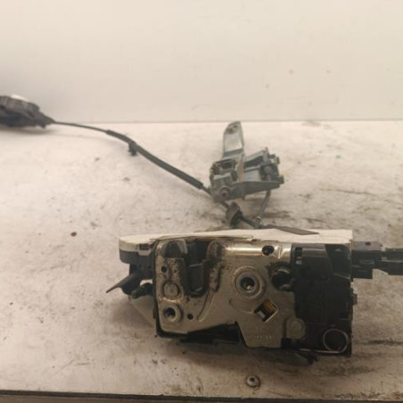 Serrure avant gauche PEUGEOT 207