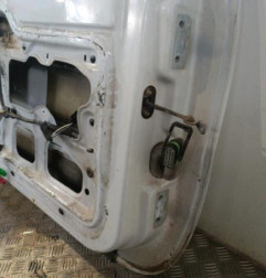 Porte avant gauche RENAULT KANGOO 1 Photo n°4