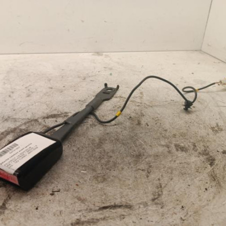 Attache ceinture avant gauche PEUGEOT 308 1 SW Photo n°1