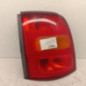 Feu arriere principal gauche (feux) NISSAN MICRA 2