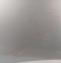 Aile avant droit CITROEN C4 2