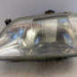 Optique avant principal gauche (feux)(phare) RENAULT SCENIC 1