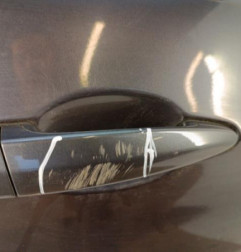 Porte avant droit BMW SERIE 3 E91