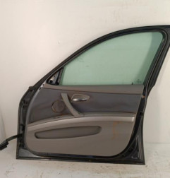 Porte avant droit BMW SERIE 3 E91 Photo n°4