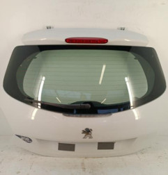 Malle/Hayon arriere PEUGEOT 208 1 Photo n°1