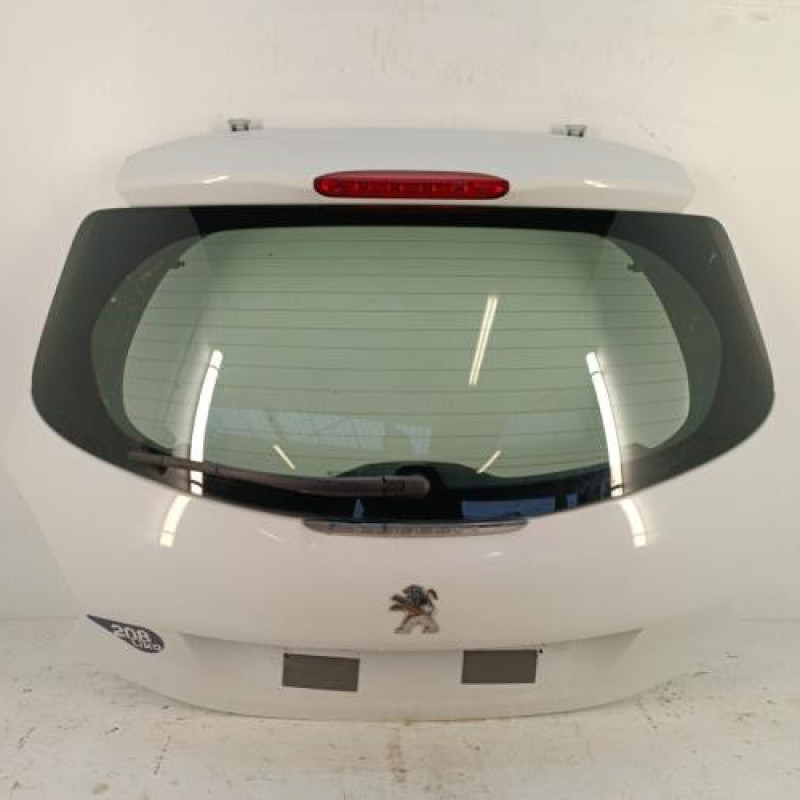 Malle/Hayon arriere PEUGEOT 208 1