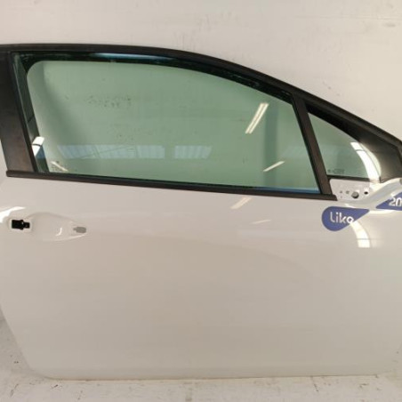 Porte avant droit PEUGEOT 208 1 Photo n°1