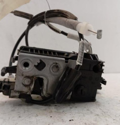 Serrure avant droit PEUGEOT 208 1