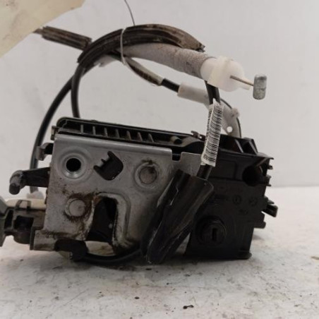 Serrure avant droit PEUGEOT 208 1