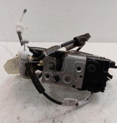 Serrure avant gauche PEUGEOT 208 1