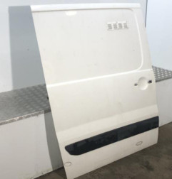 Porte laterale droit CITROEN JUMPY 2 Photo n°3