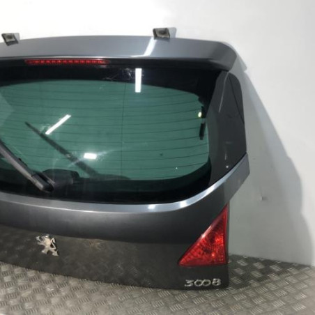 Malle/Hayon arriere PEUGEOT 3008 1