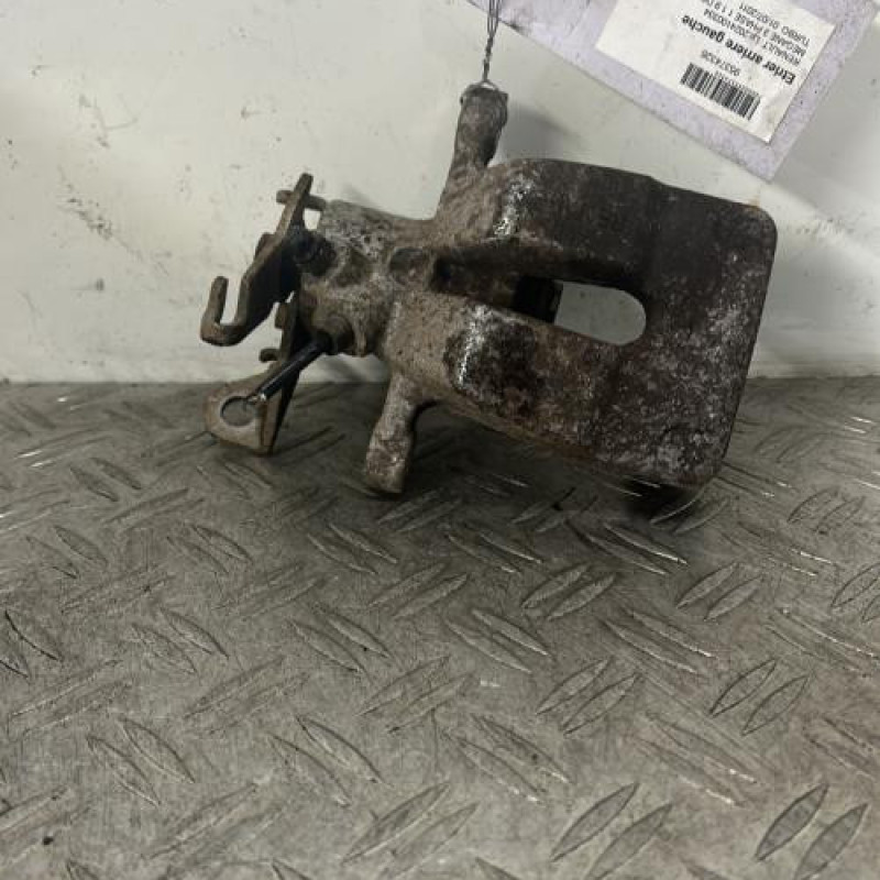 Etrier arriere gauche (freinage) RENAULT MEGANE 3 Etrier arriere gauche (freinage) RENAULT MEGANE 3