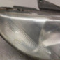Optique avant principal droit (feux)(phare) PEUGEOT 206