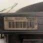Optique avant principal droit (feux)(phare) PEUGEOT 206