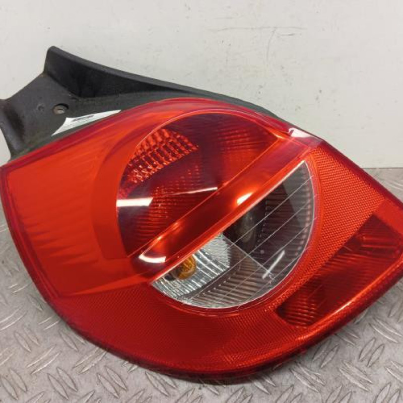 Feu arriere principal gauche (feux) RENAULT CLIO 3