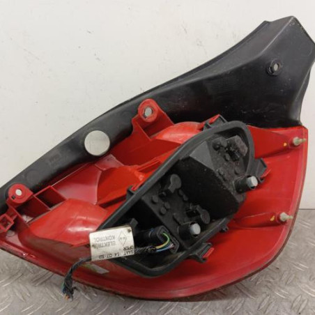 Feu arriere principal gauche (feux) RENAULT CLIO 3