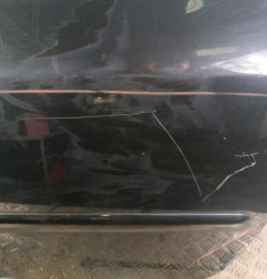 Porte avant droit PEUGEOT 307 Photo n°6