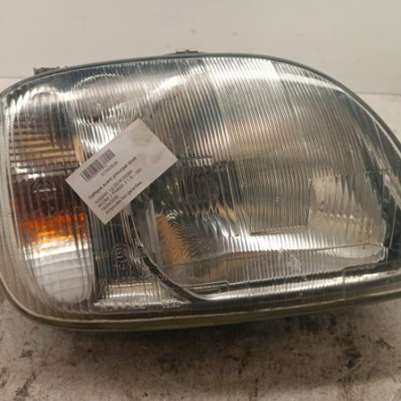 Optique avant principal droit (feux)(phare) NISSAN MICRA 2 Photo n°1