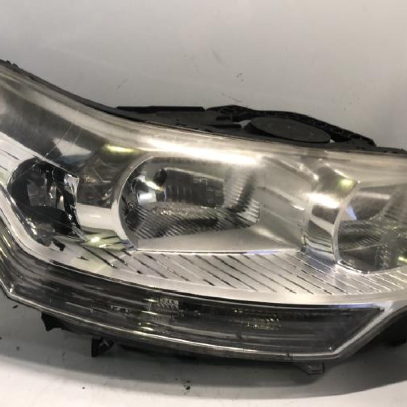 Optique avant principal droit (feux)(phare) CITROEN C5 2