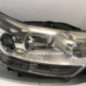 Optique avant principal droit (feux)(phare) CITROEN C5 2