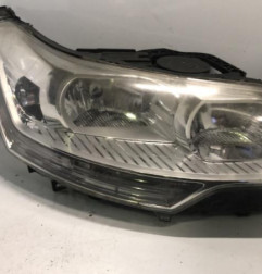Optique avant principal droit (feux)(phare) CITROEN C5 2