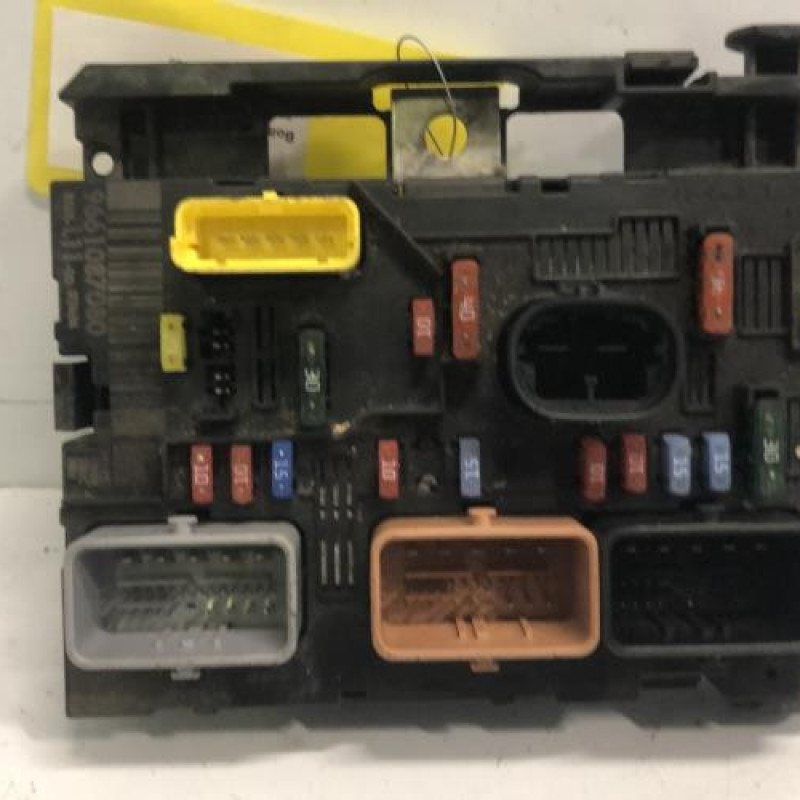 Boitier servitude moteur (BSM) PEUGEOT 307